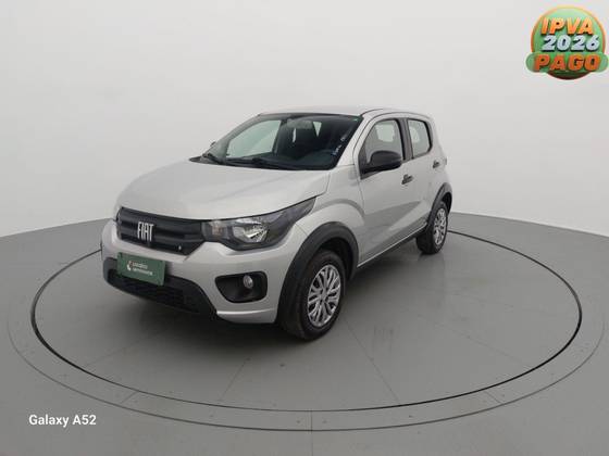 FIAT MOBI 1.0 EVO FLEX LIKE. MANUAL